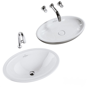 sink villeroy  boch Loop Friends